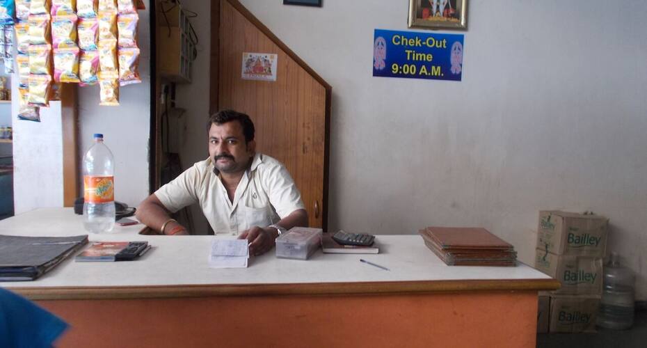 Hotel Parmeshwary, Abu Road 5